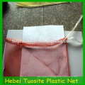 100% New HDPE monofilament net mesh fruit packaging bags